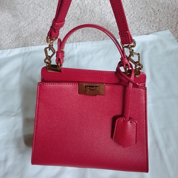 Charles&Keith.NWOT mini bag - Picture 9 of 16